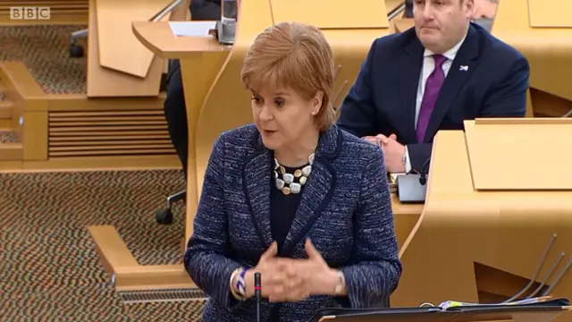 nicola sturgeon