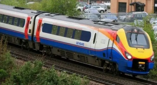 East Midlands Train