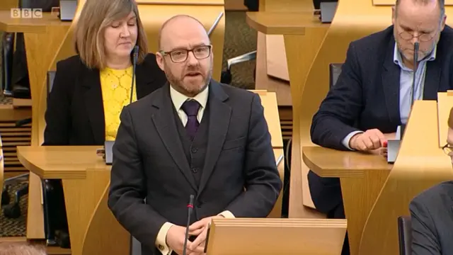 patrick harvie