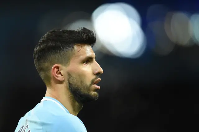 Sergio Aguero