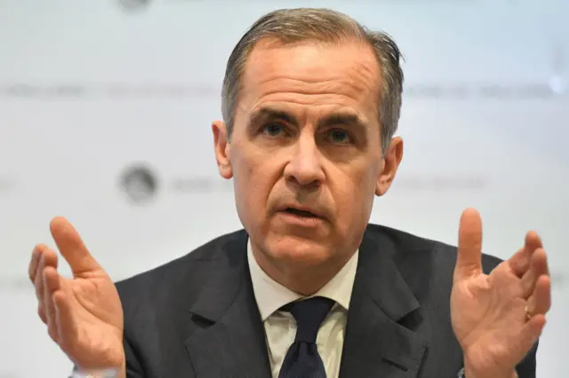 Mark Carney