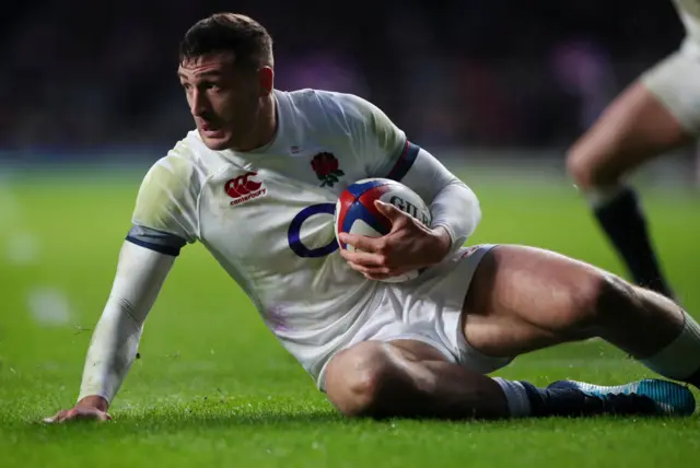 Jonny May