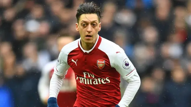 Ozil