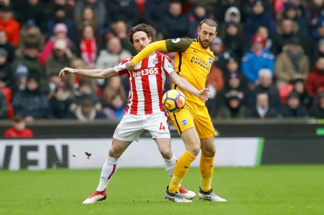 Glenn Murray in action