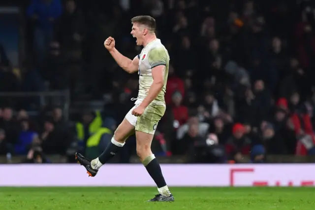 Owen Farrell