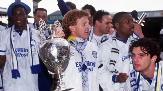 Leeds title win 1992