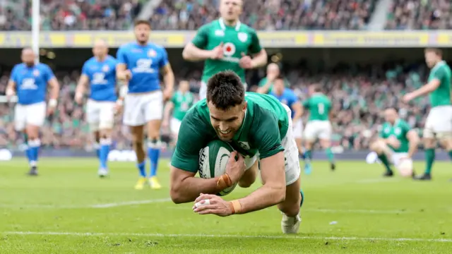 Conor Murray