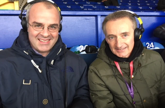 Denno and Pat Nevin