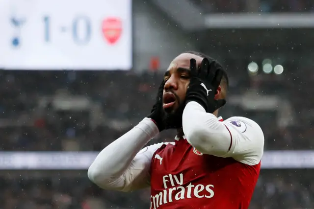 Alexandre Lacazette