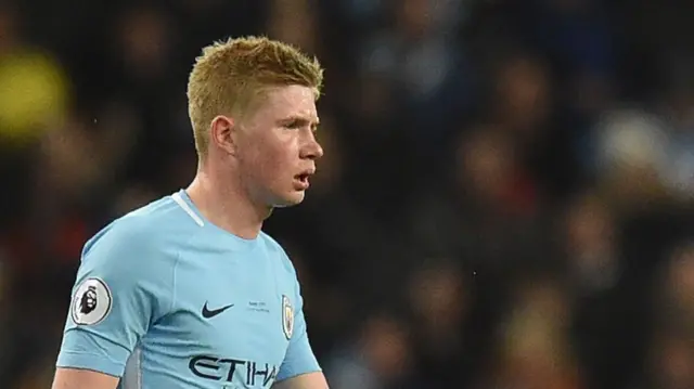 Kevin De Bruyne