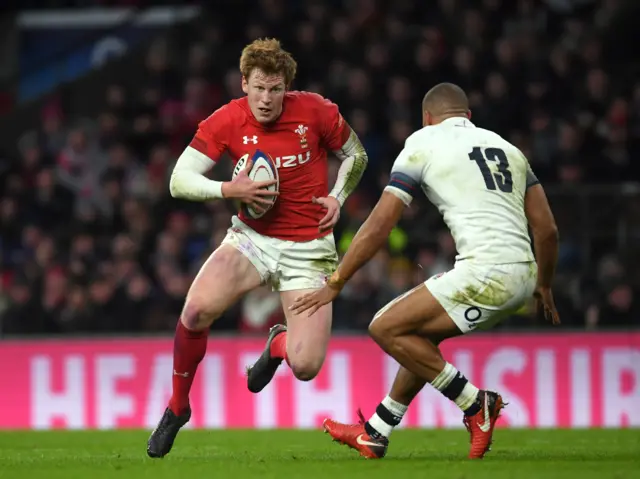 Rhys Patchell