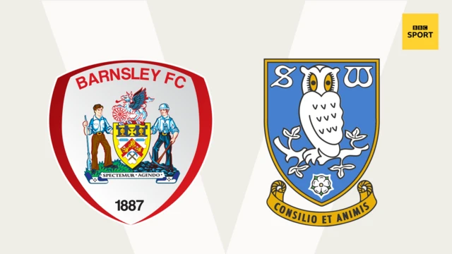 Barnsley v Sheffield Wednesday