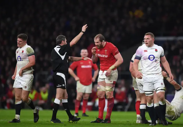 Alun Wyn Jones