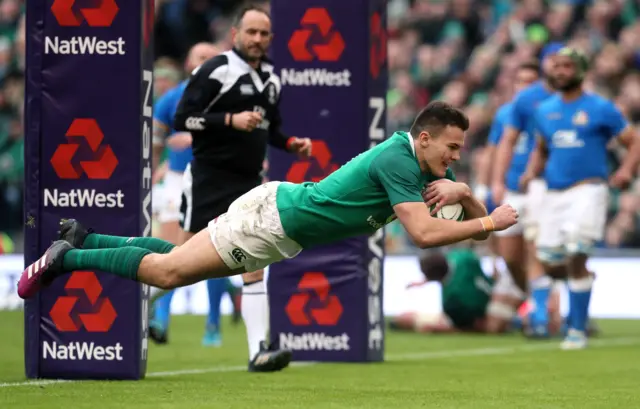 Jacob Stockdale