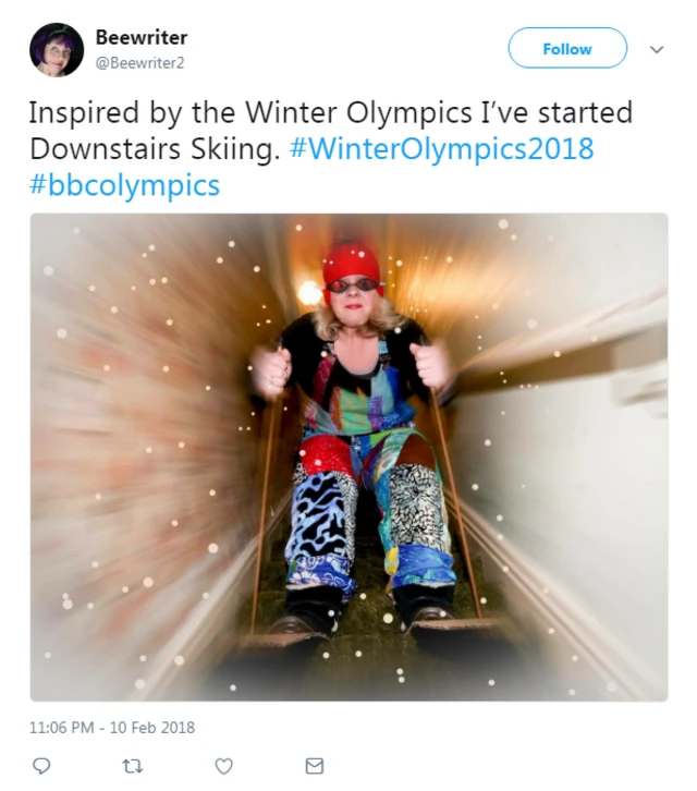 Winter Olympics