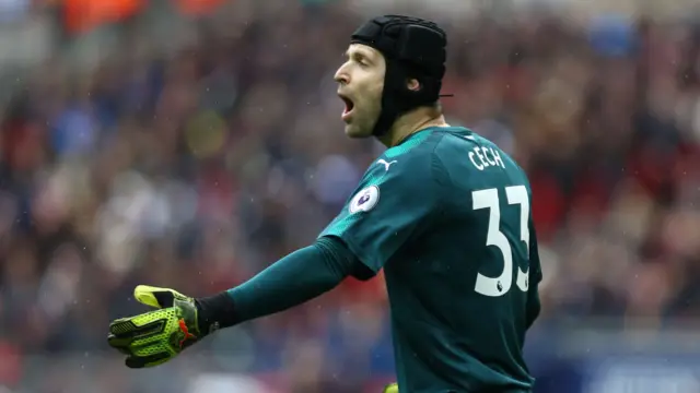 Petr Cech