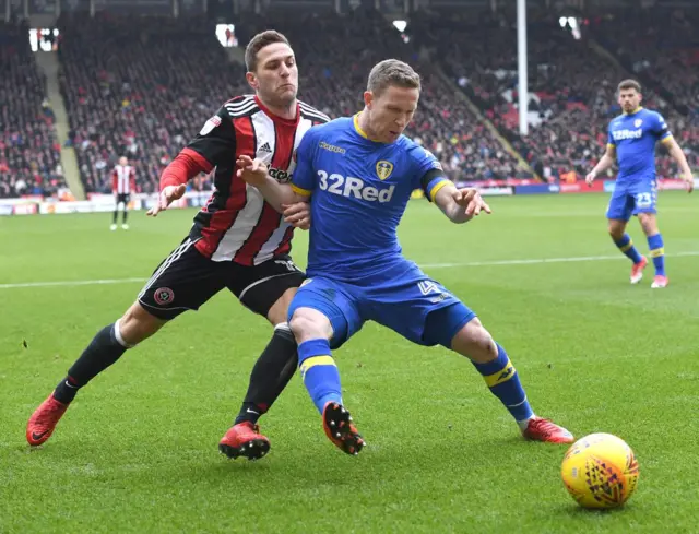 Sheffield United v Leeds