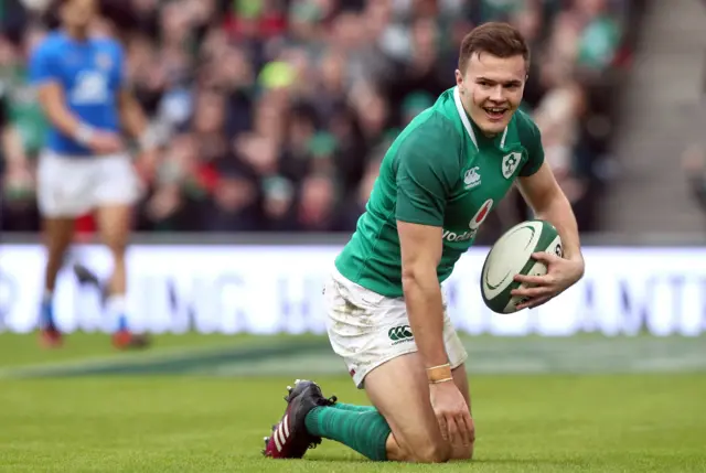 Jacob Stockdale