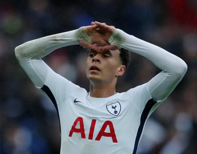 Dele Alli