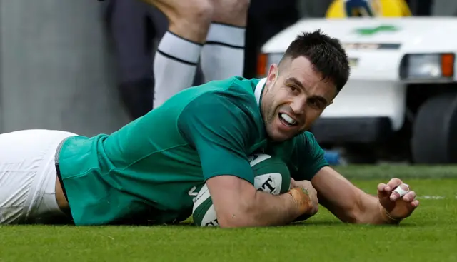 Conor Murray