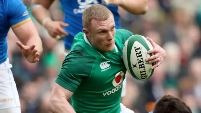 Keith Earls