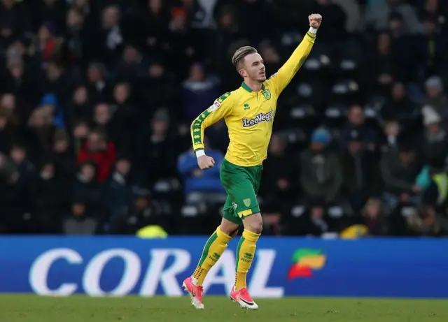 James Maddison