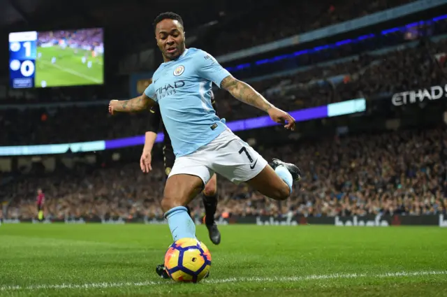 Raheem Sterling