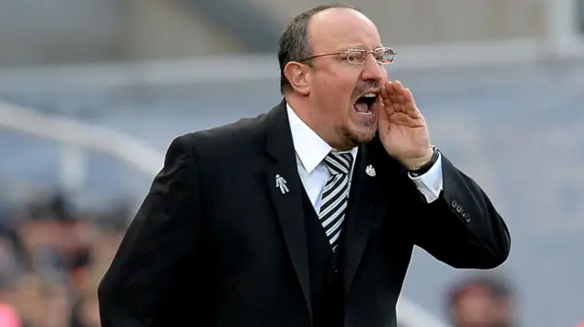 Rafael Benitez