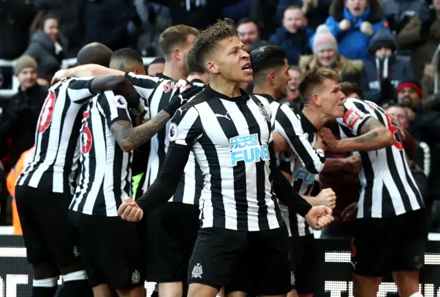 Dwight Gayle