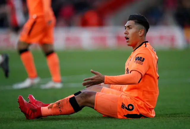 Roberto Firmino