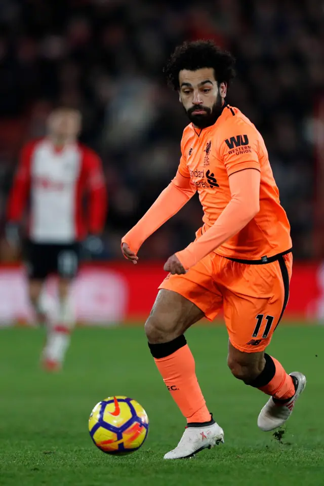 Mohammed Salah