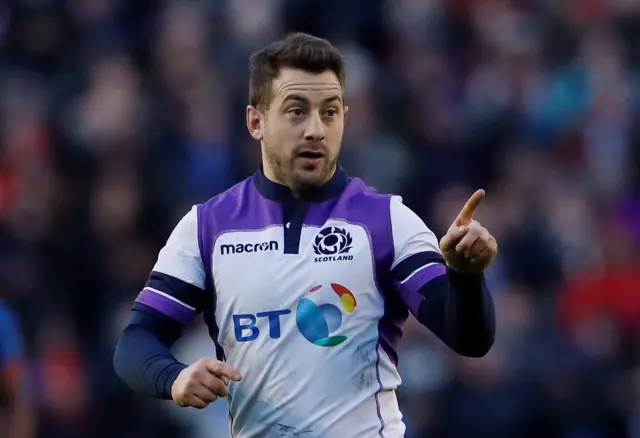 Greig Laidlaw