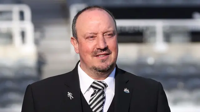 Rafael Benitez