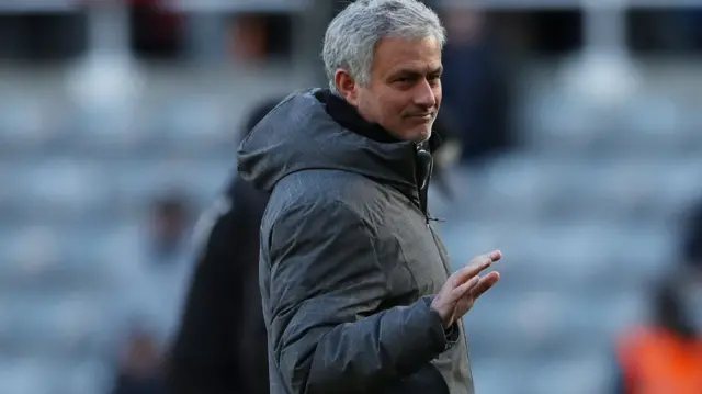 Jose Mourinho