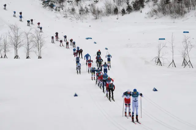 Finland's Ivo Niskanen