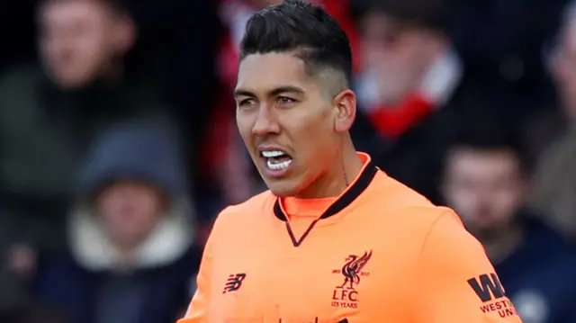 Roberto Firmino