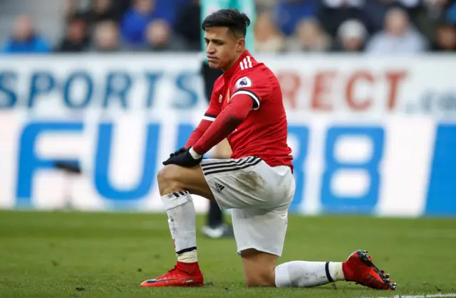 Alexis Sanchez