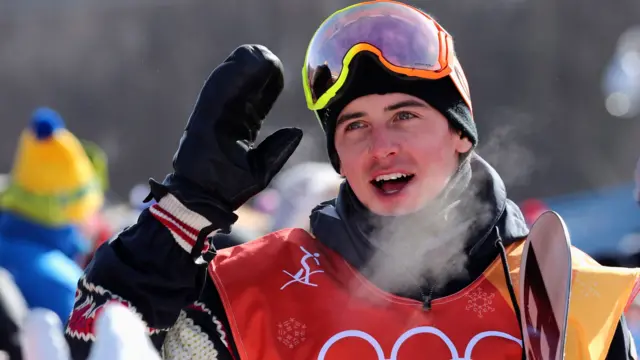 Mark McMorris