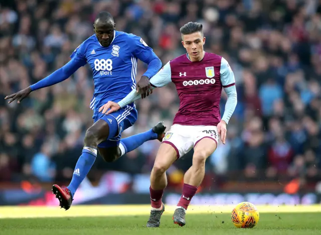 Jack Grealish