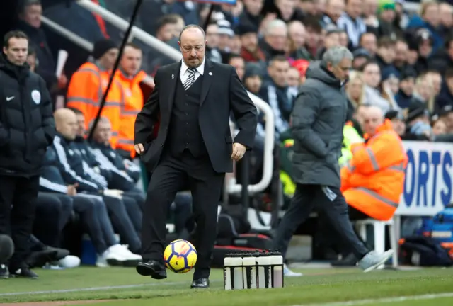 Rafael Benitez