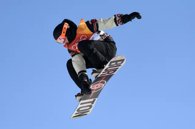 Mark McMorris of Canada