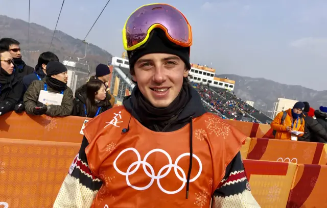 Mark McMorris