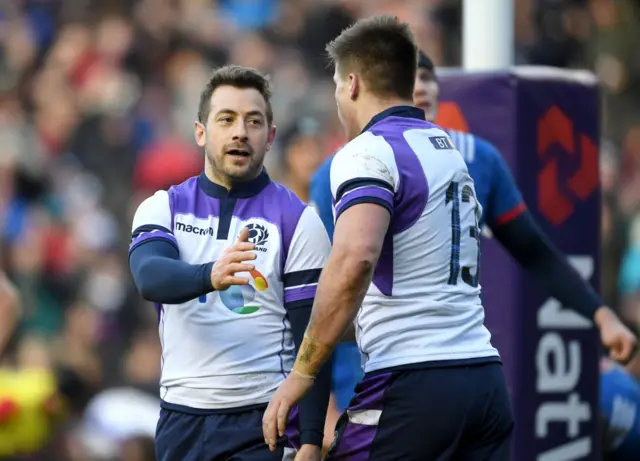 Greig Laidlaw