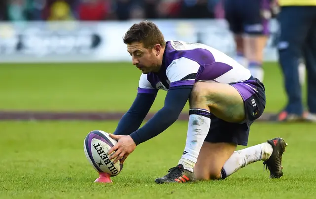 Greig Laidlaw