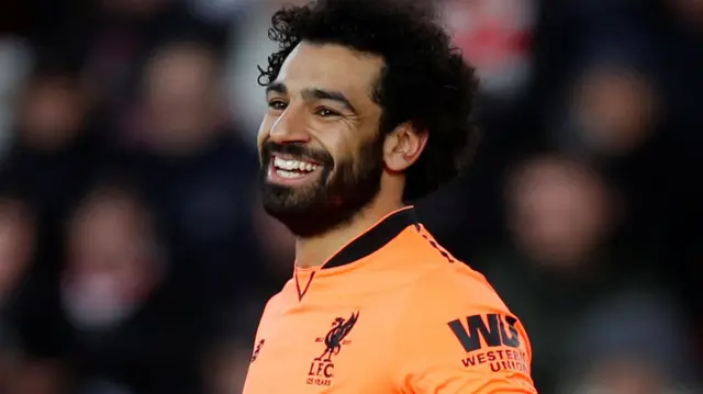 Mohammed Salah