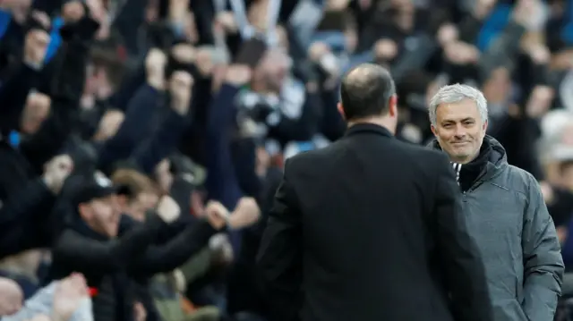 Jose Mourinho