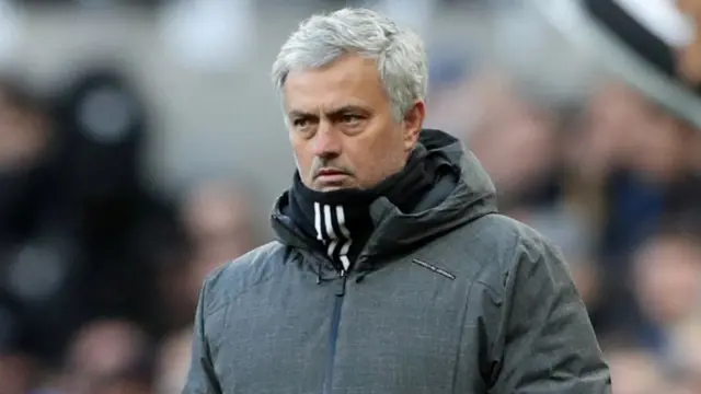 Jose Mourinho