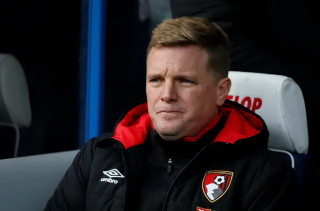 Eddie Howe