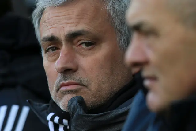 Jose Mourinho