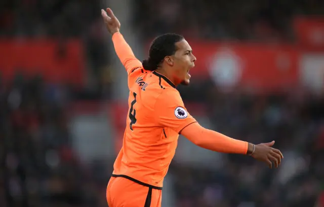 Virgil van Dijk